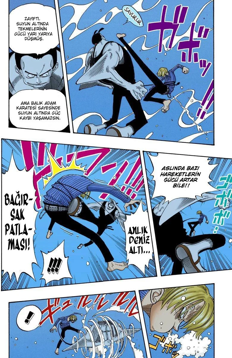 One Piece - Bölüm 86 - Sayfa 9