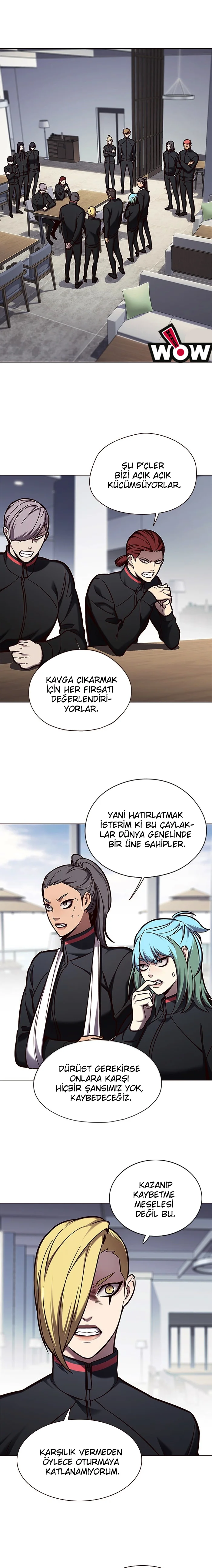 Eleceed - Bölüm 147 - Sayfa 11