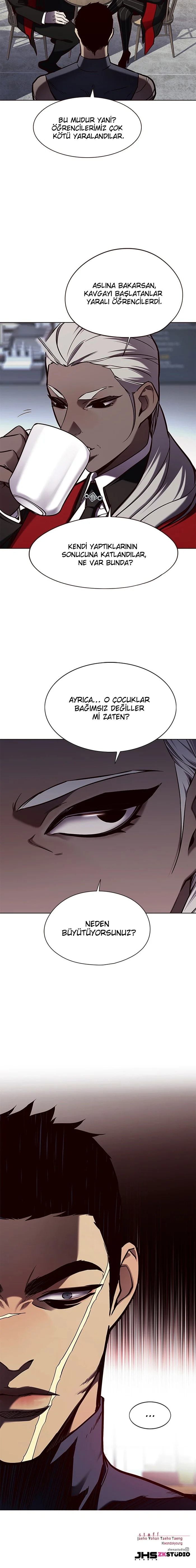 Eleceed - Bölüm 147 - Sayfa 20