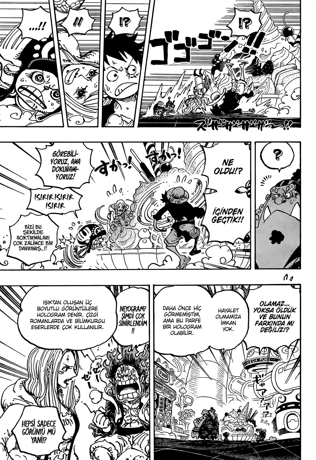 One Piece - Bölüm 1062 - Sayfa 10