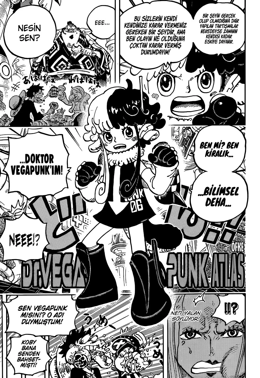 One Piece - Bölüm 1062 - Sayfa 14