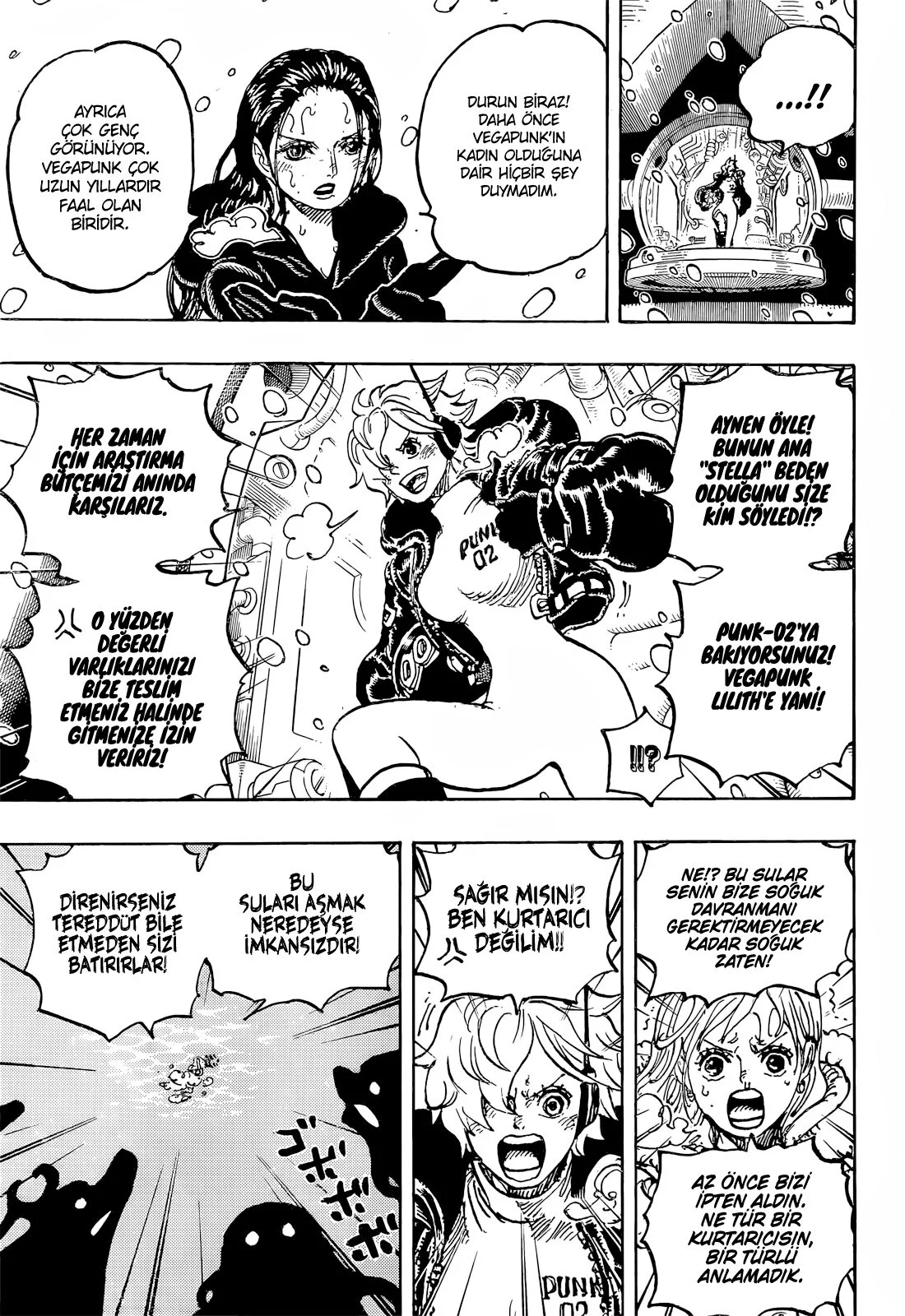 One Piece - Bölüm 1062 - Sayfa 4
