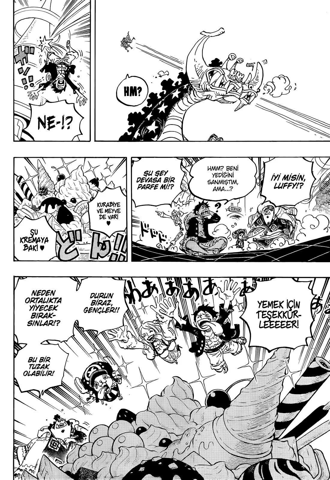One Piece - Bölüm 1062 - Sayfa 9