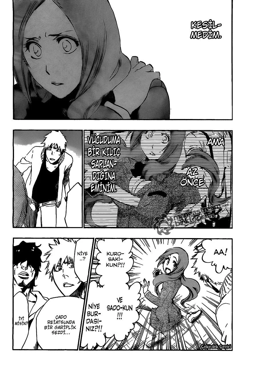 Bleach - Bölüm 440 - Sayfa 10