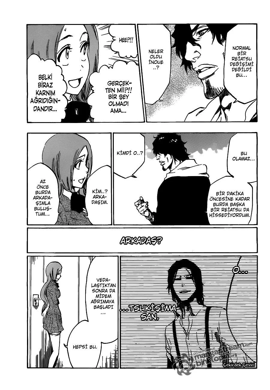 Bleach - Bölüm 440 - Sayfa 11