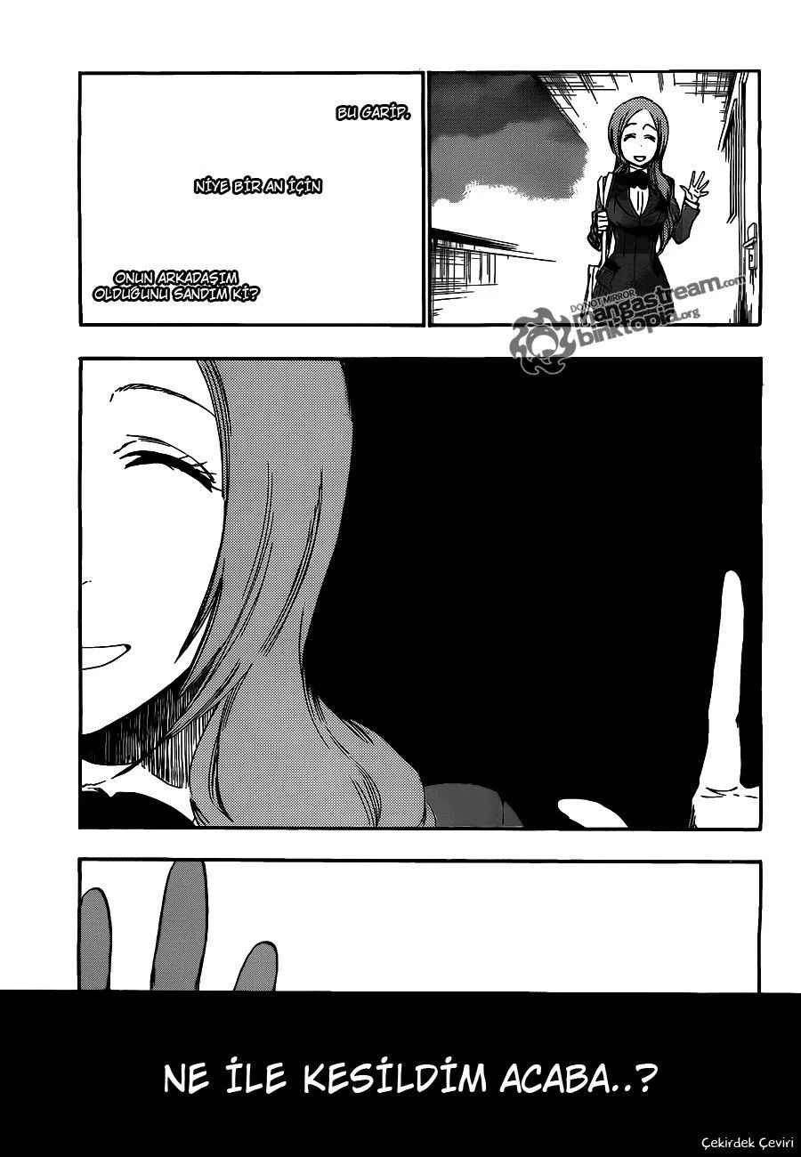 Bleach - Bölüm 440 - Sayfa 13