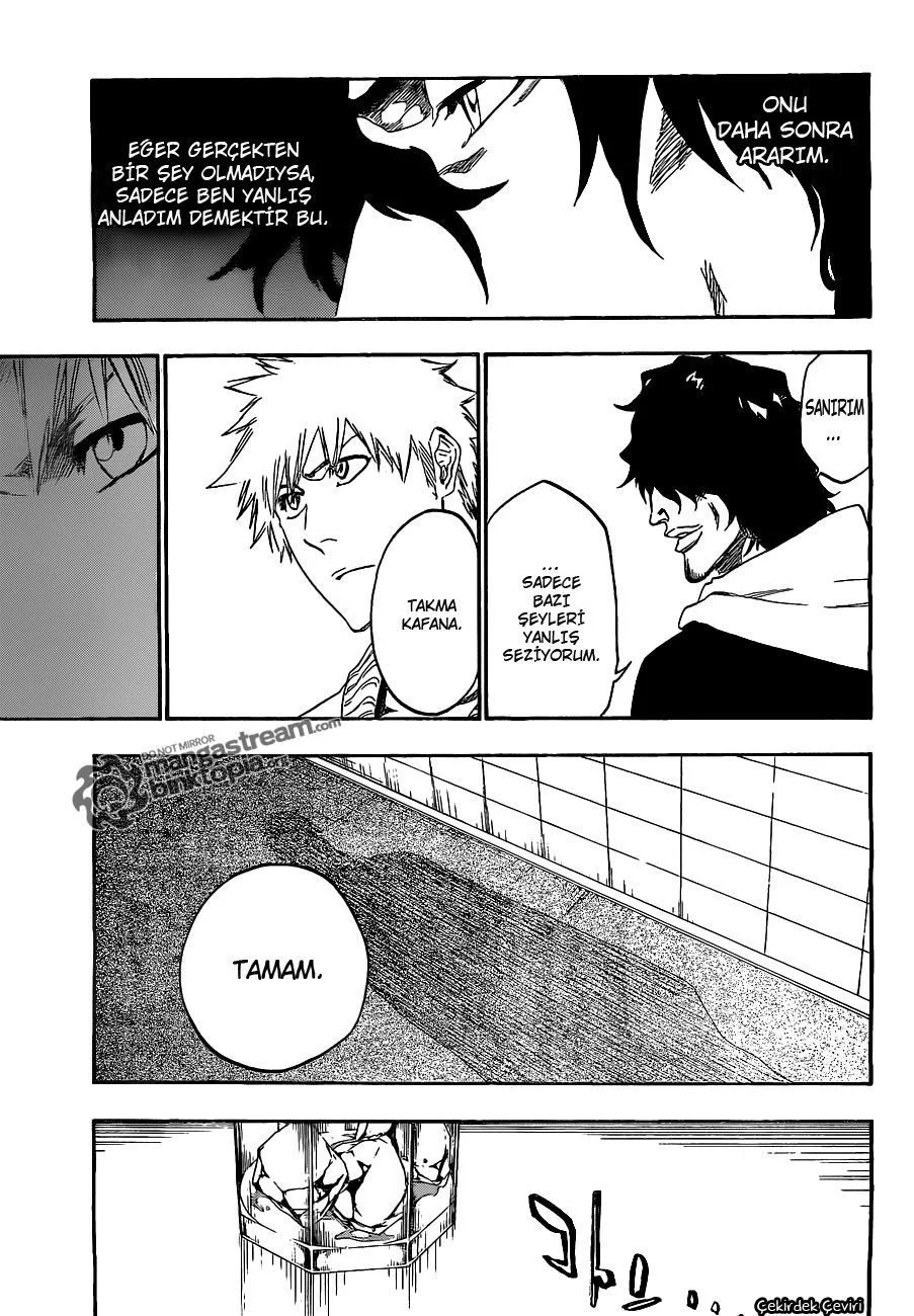Bleach - Bölüm 440 - Sayfa 15