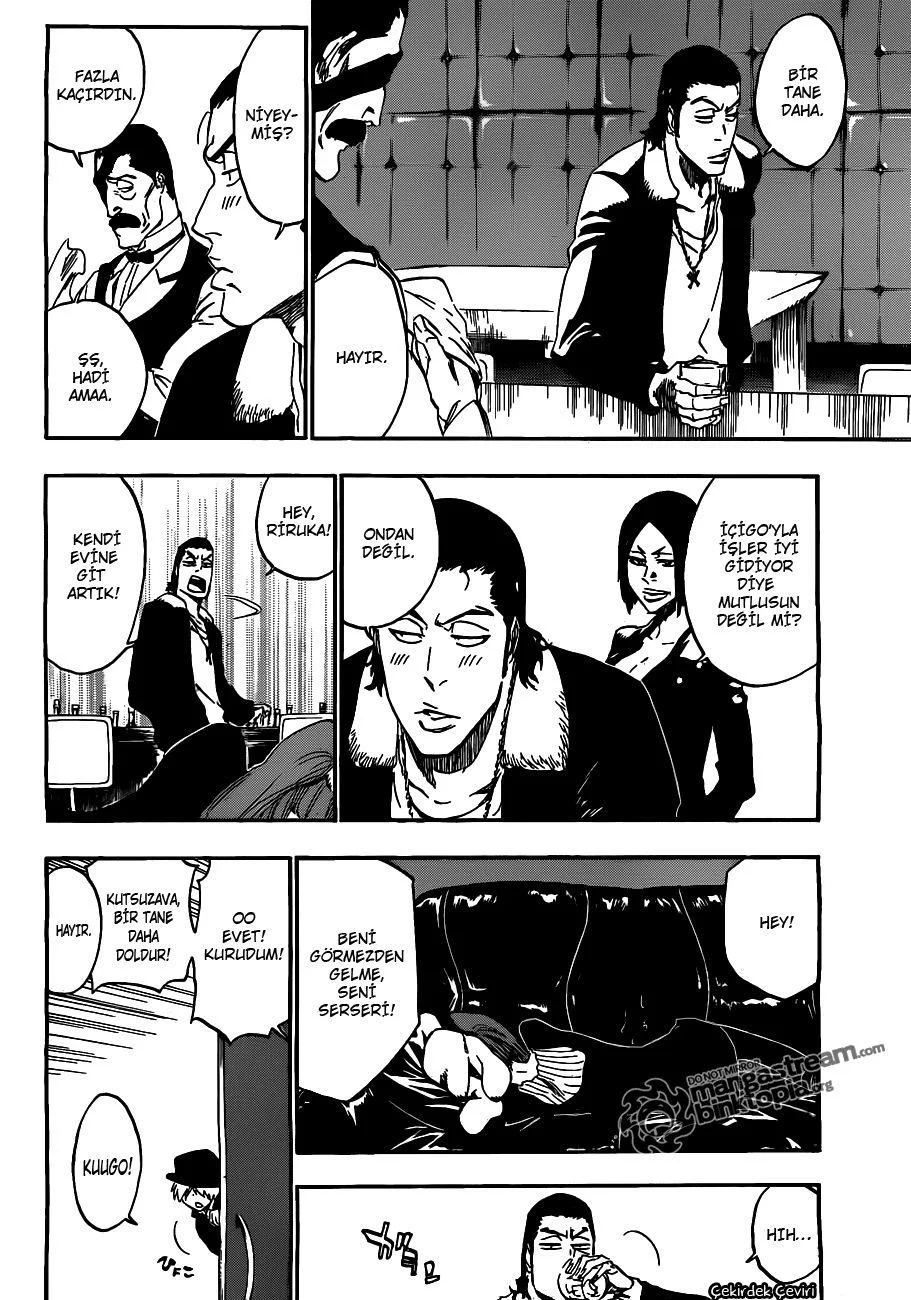 Bleach - Bölüm 440 - Sayfa 16