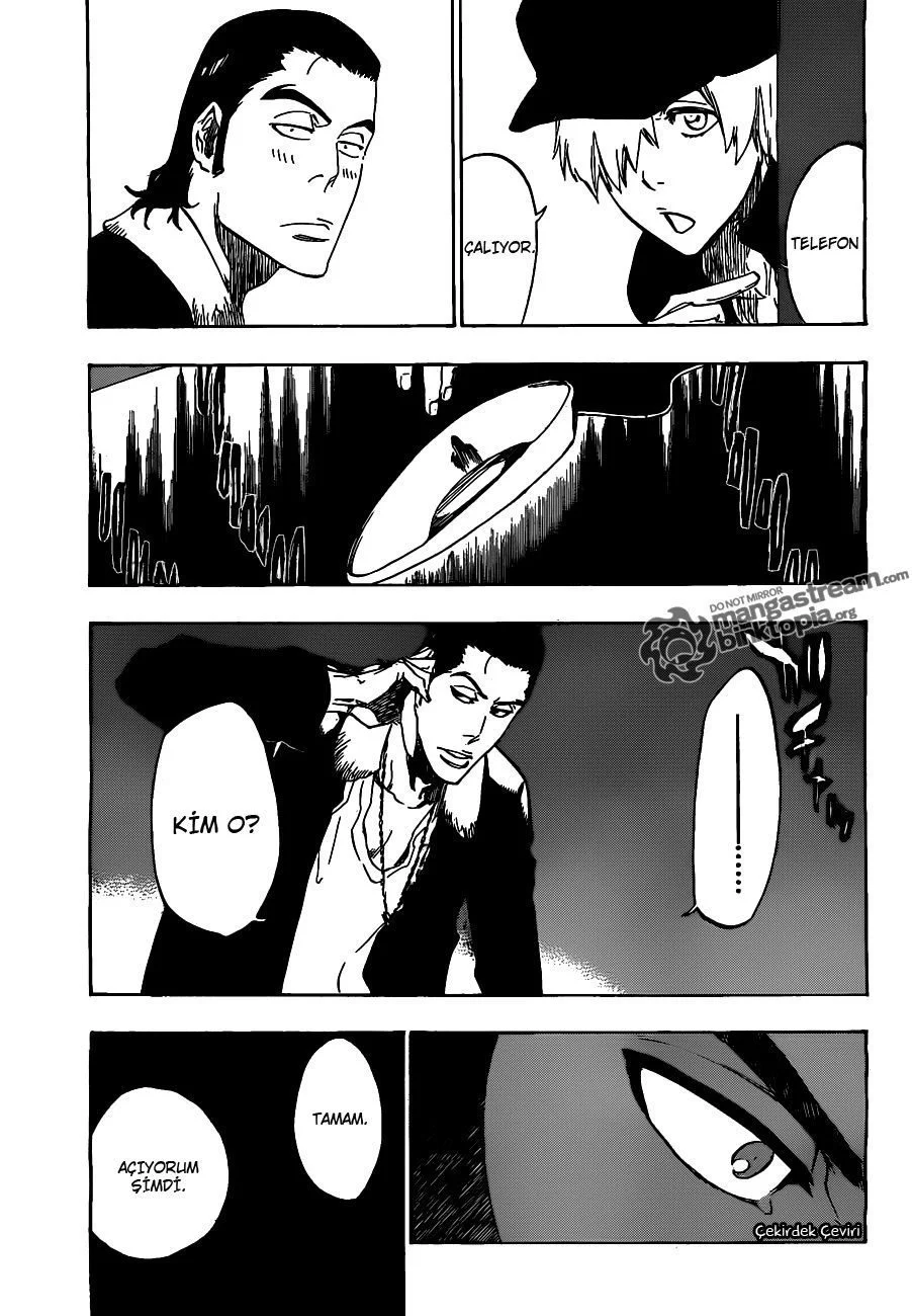 Bleach - Bölüm 440 - Sayfa 17