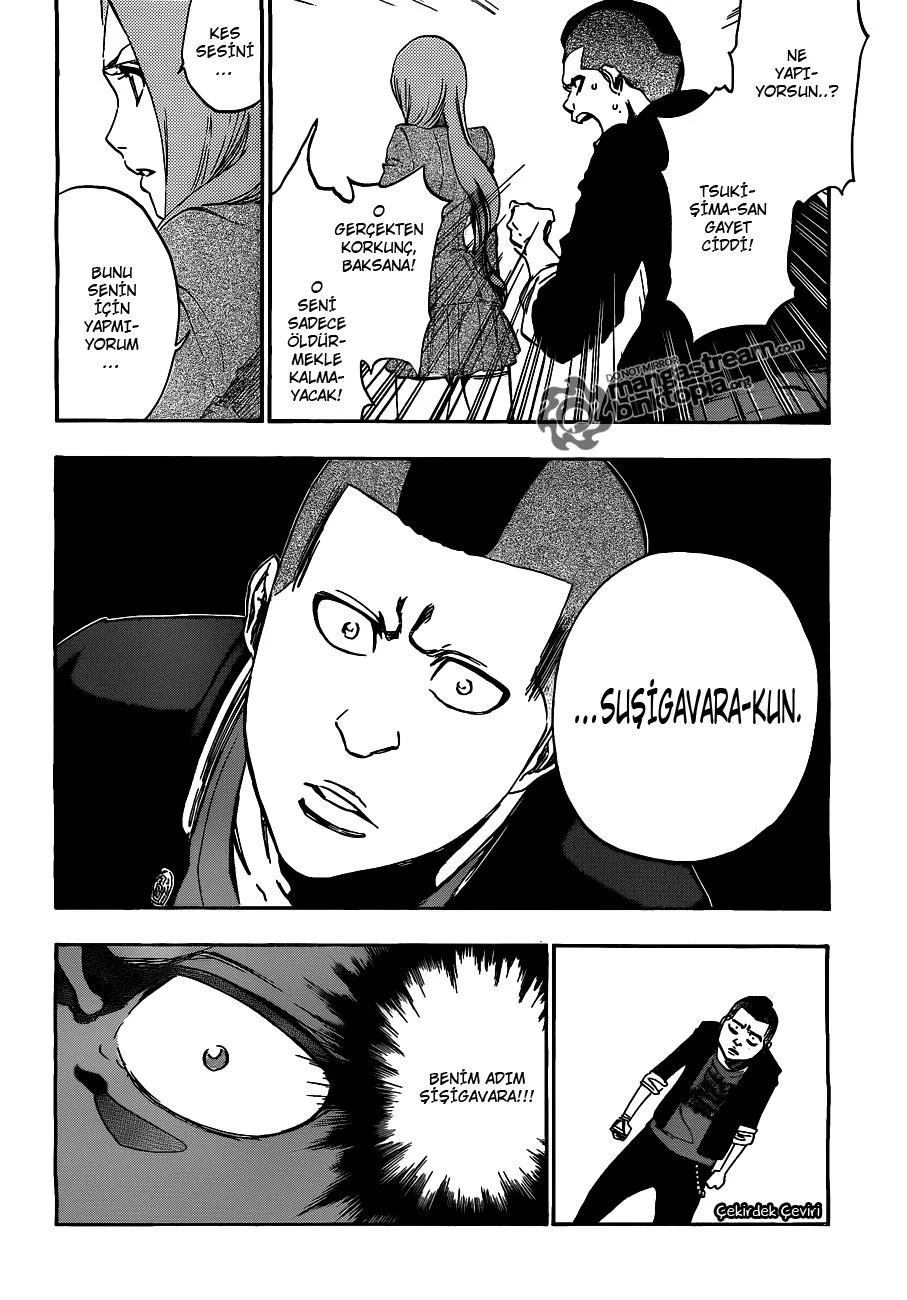 Bleach - Bölüm 440 - Sayfa 4