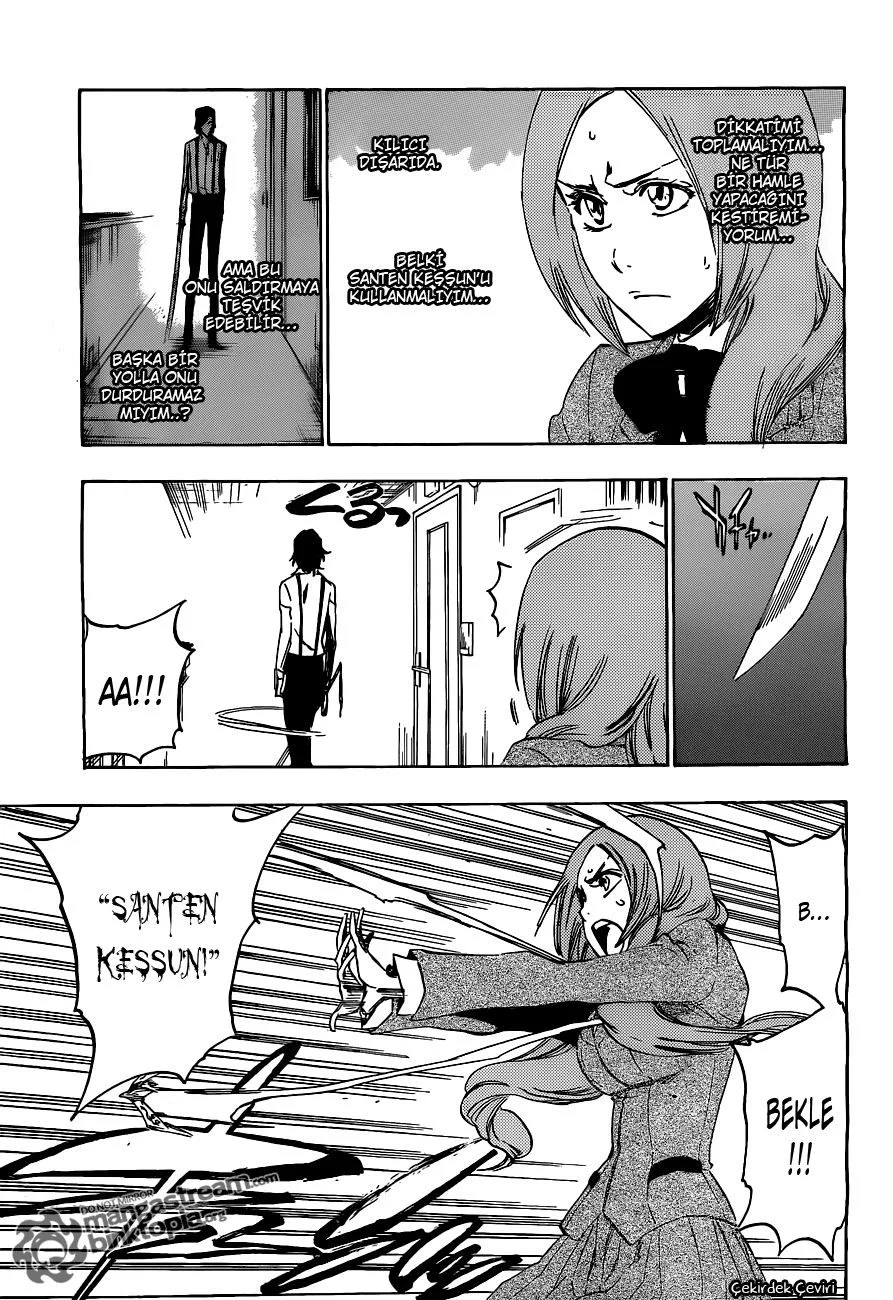 Bleach - Bölüm 440 - Sayfa 5