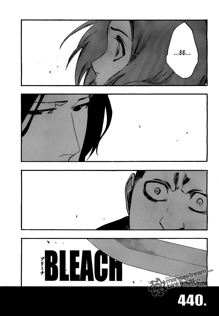 Bleach - Bölüm 440 - Sayfa 7