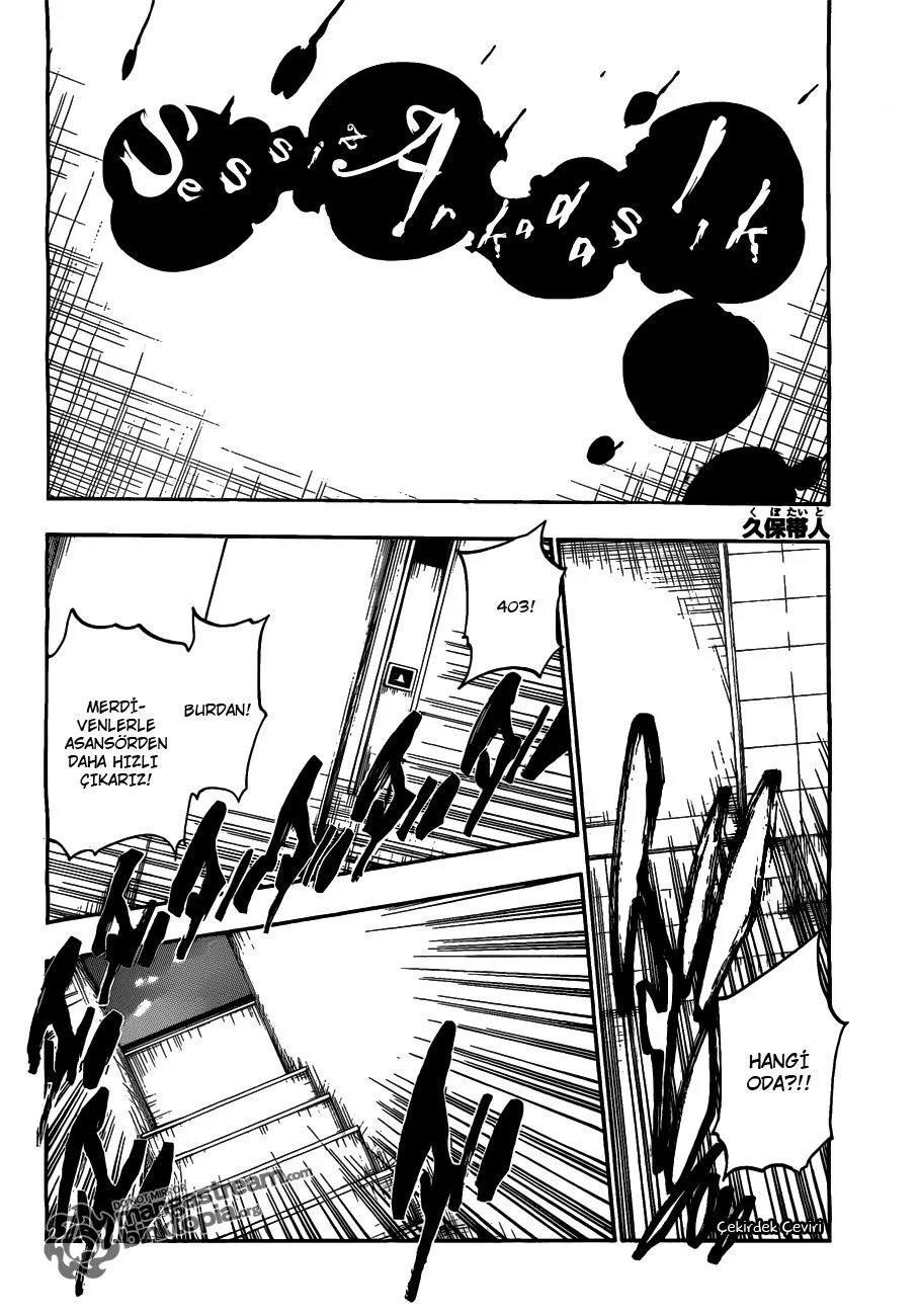 Bleach - Bölüm 440 - Sayfa 8