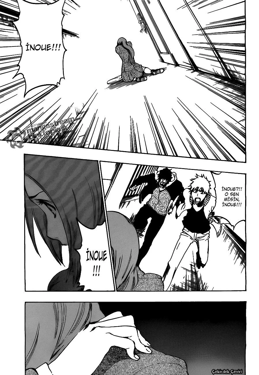 Bleach - Bölüm 440 - Sayfa 9