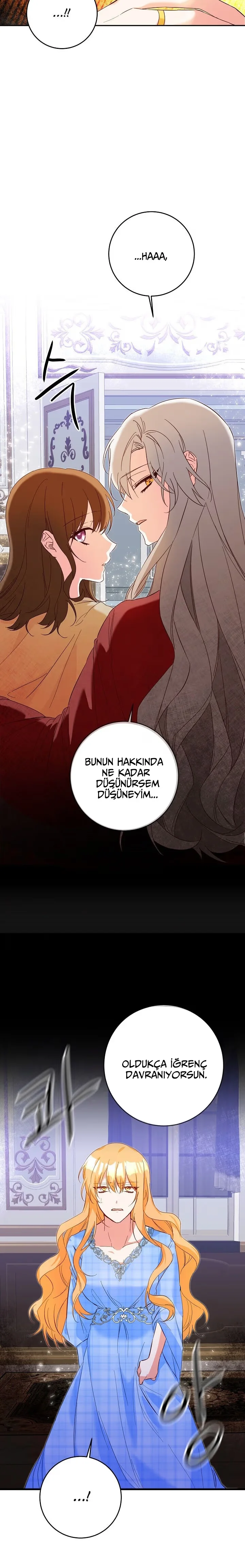 Why She Lives as a Villainess - Bölüm 6 - Sayfa 12