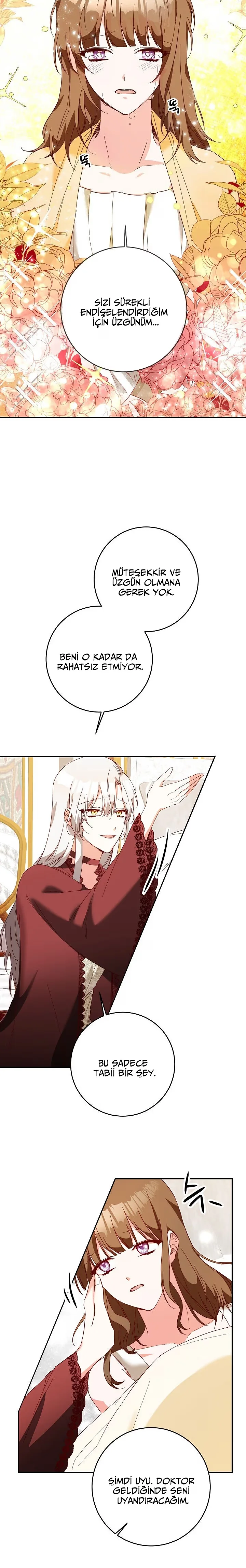Why She Lives as a Villainess - Bölüm 6 - Sayfa 22