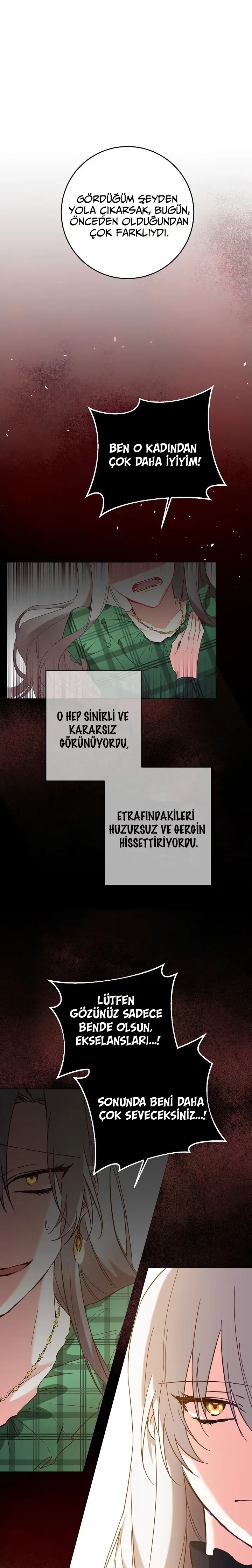 Why She Lives as a Villainess - Bölüm 6 - Sayfa 26