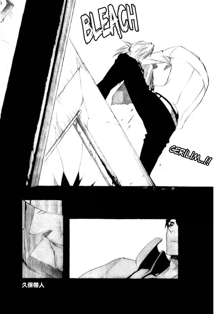Bleach - Bölüm 383 - Sayfa 10