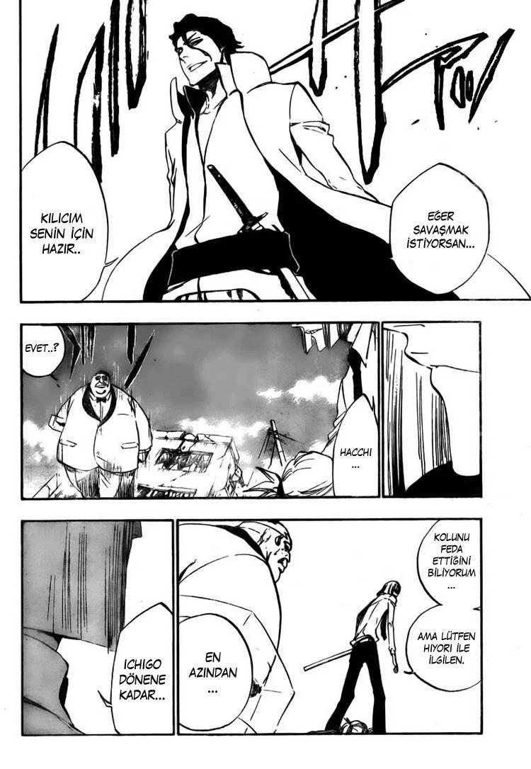 Bleach - Bölüm 383 - Sayfa 12