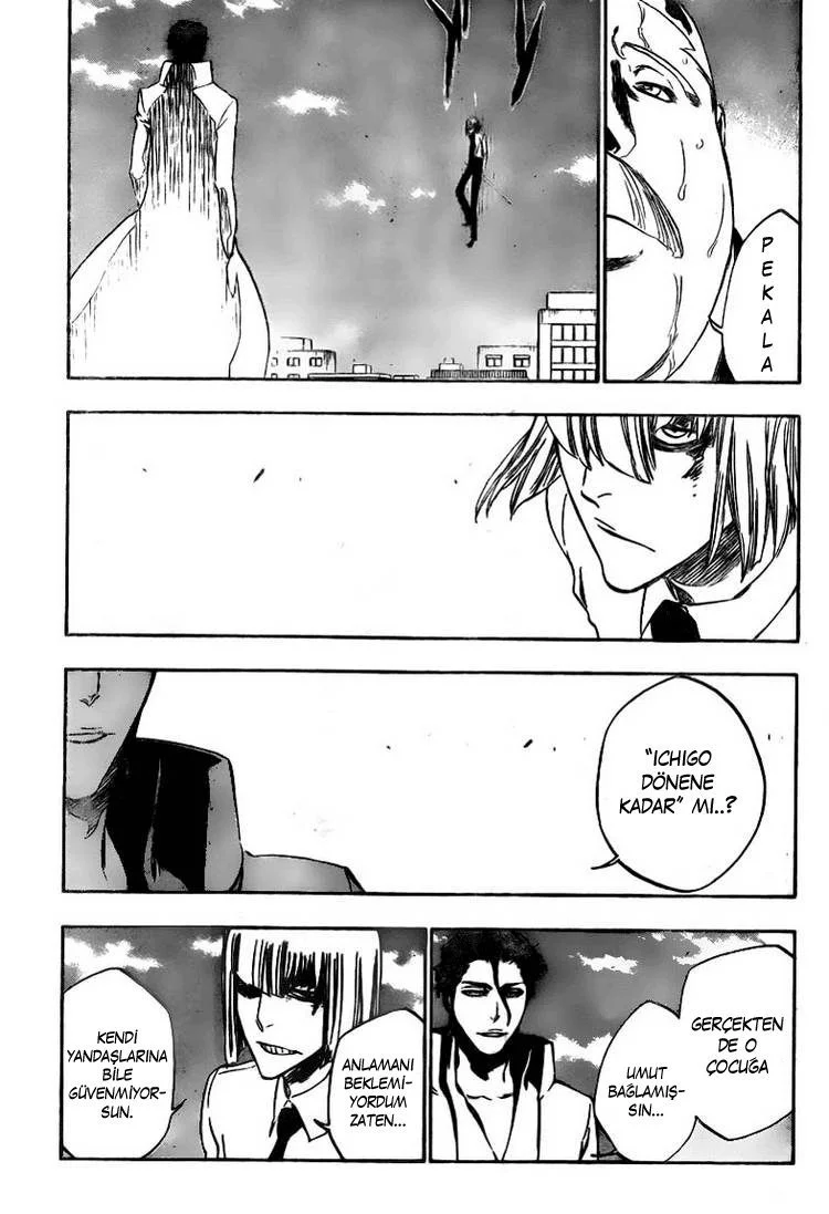 Bleach - Bölüm 383 - Sayfa 13