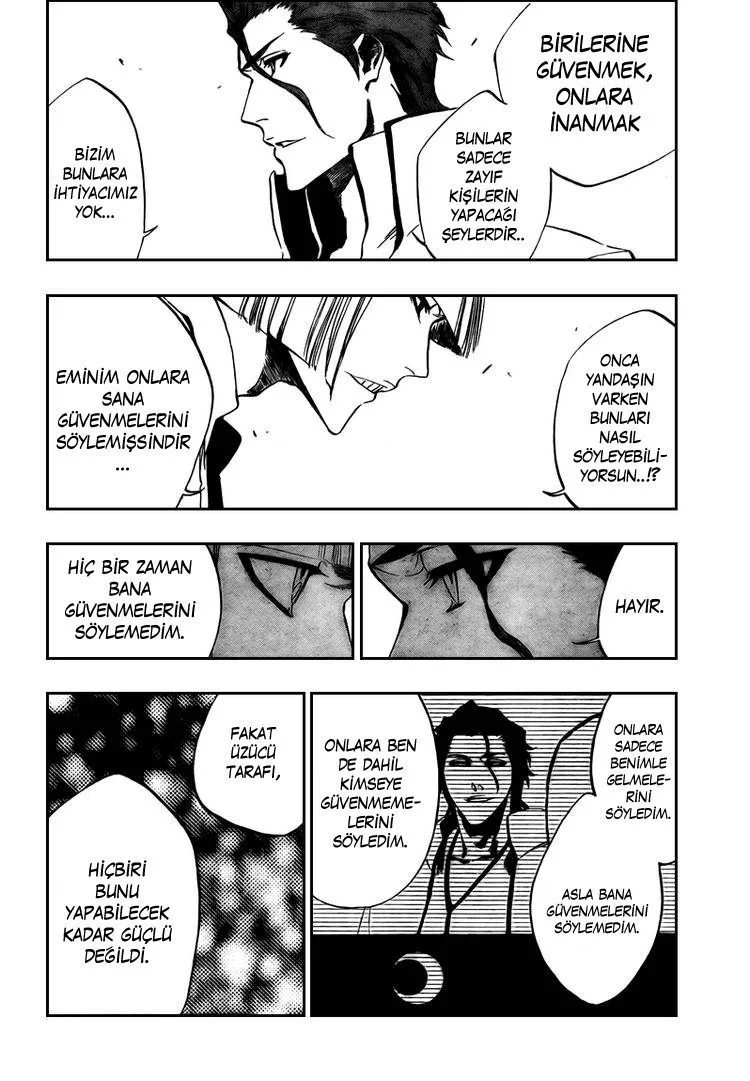 Bleach - Bölüm 383 - Sayfa 14