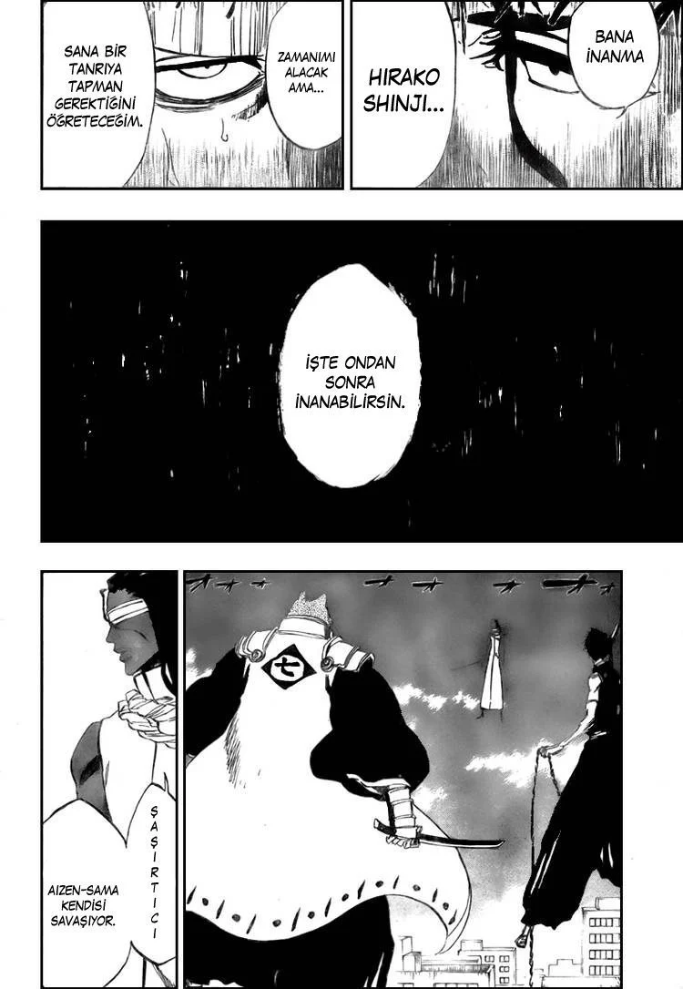 Bleach - Bölüm 383 - Sayfa 16