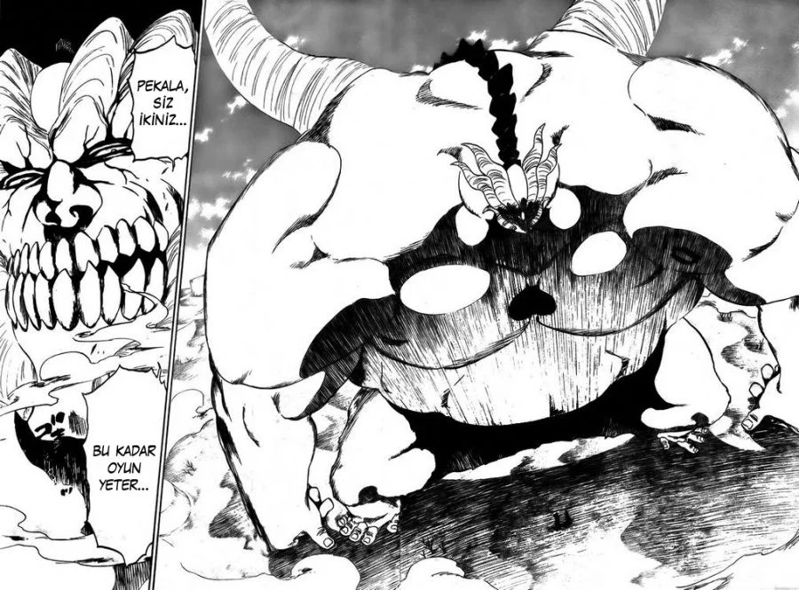 Bleach - Bölüm 383 - Sayfa 6
