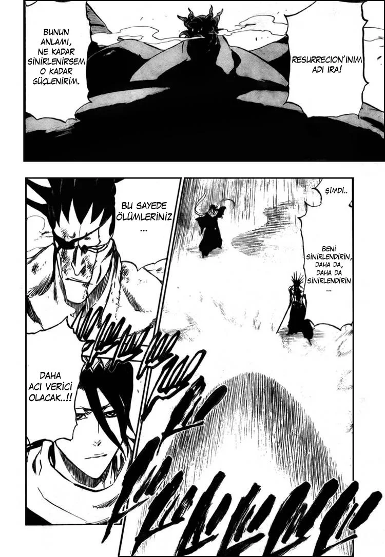 Bleach - Bölüm 383 - Sayfa 7