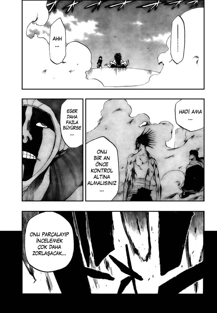 Bleach - Bölüm 383 - Sayfa 8