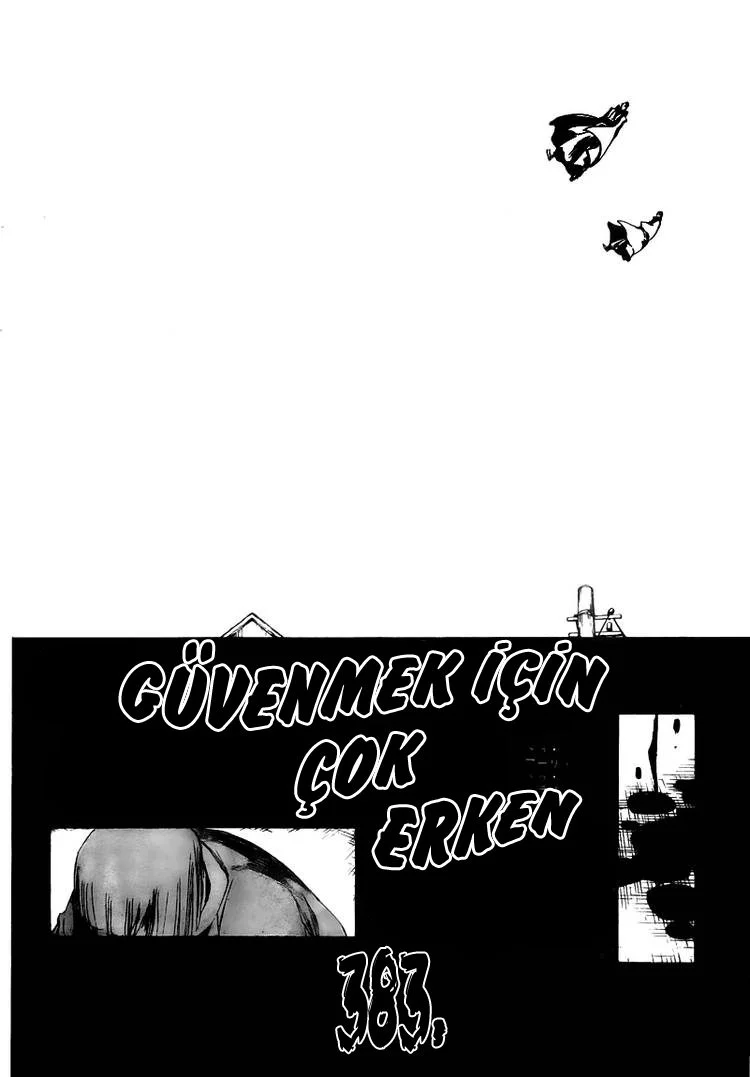 Bleach - Bölüm 383 - Sayfa 9