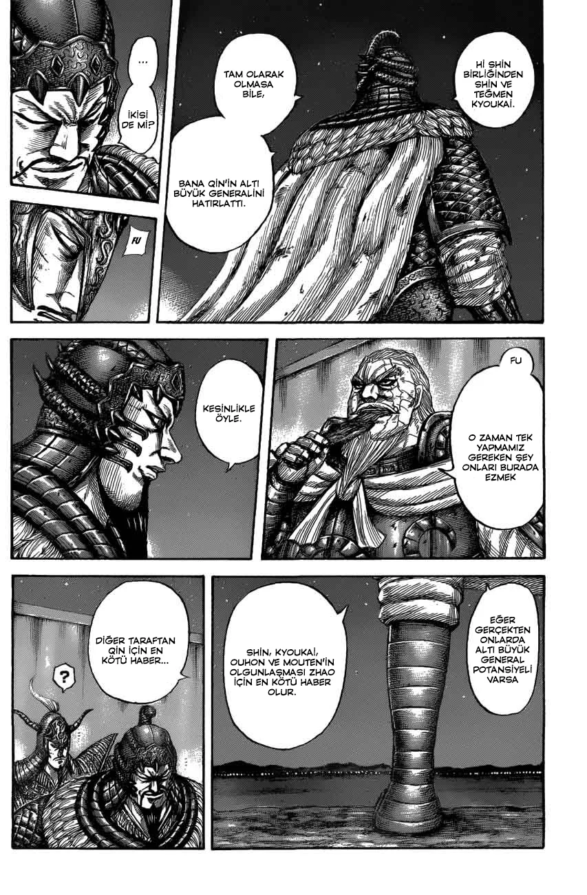 Kingdom - Bölüm 550 - Sayfa 13