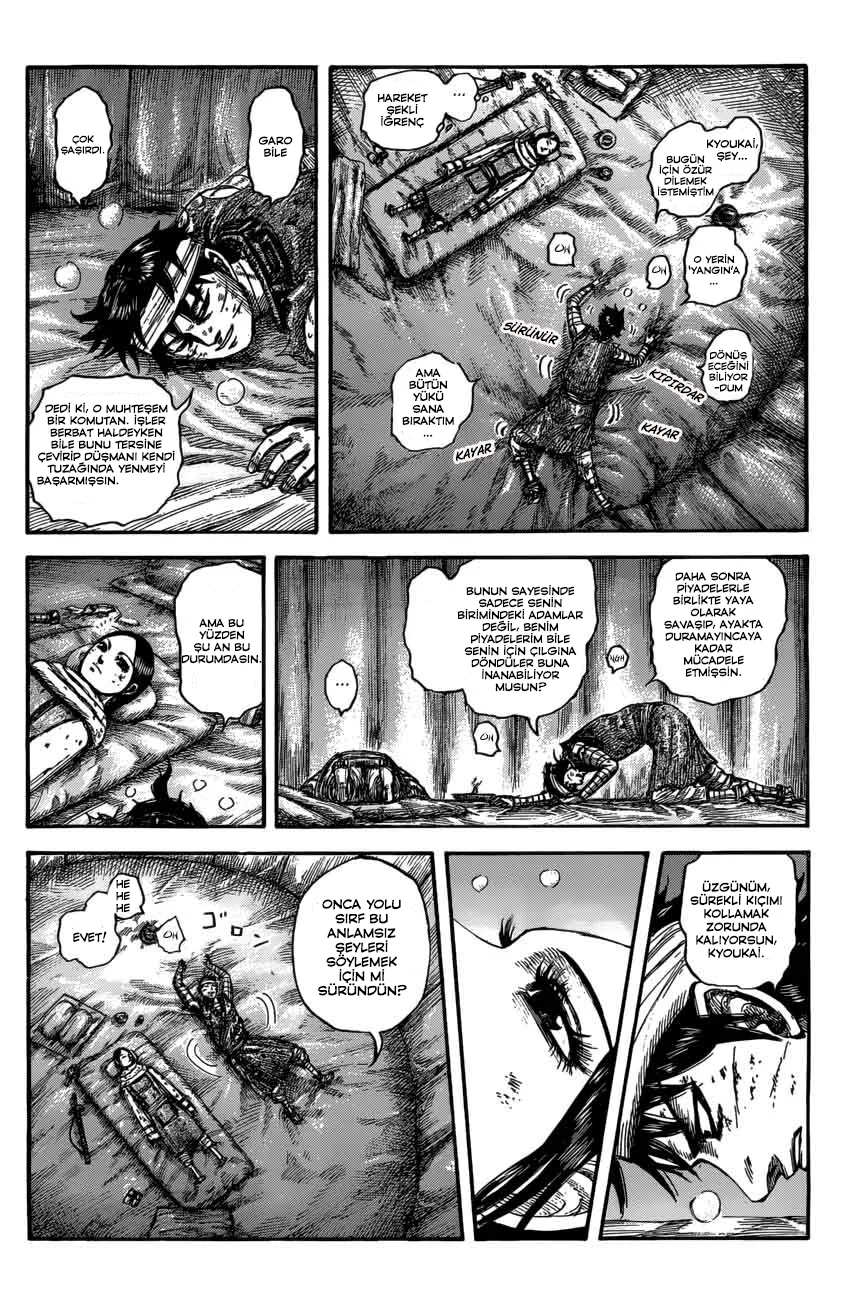 Kingdom - Bölüm 550 - Sayfa 7