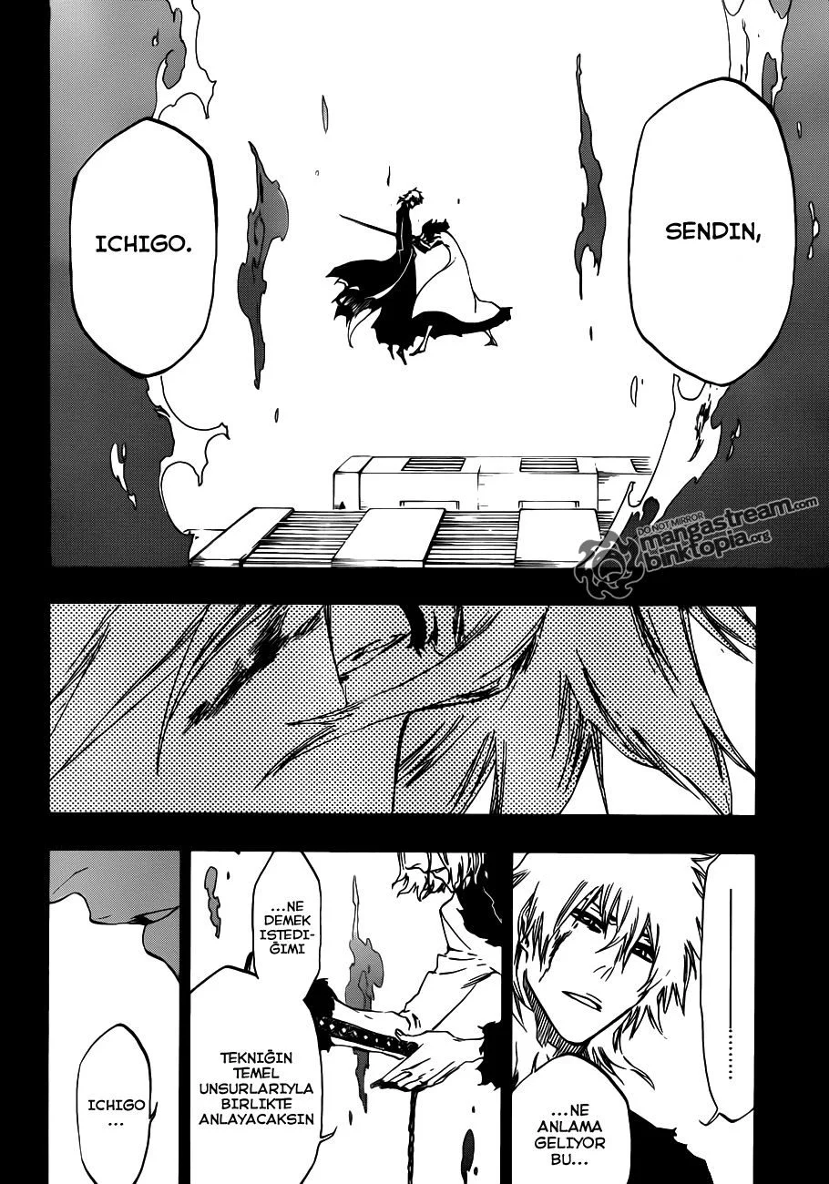 Bleach - Bölüm 420 - Sayfa 10