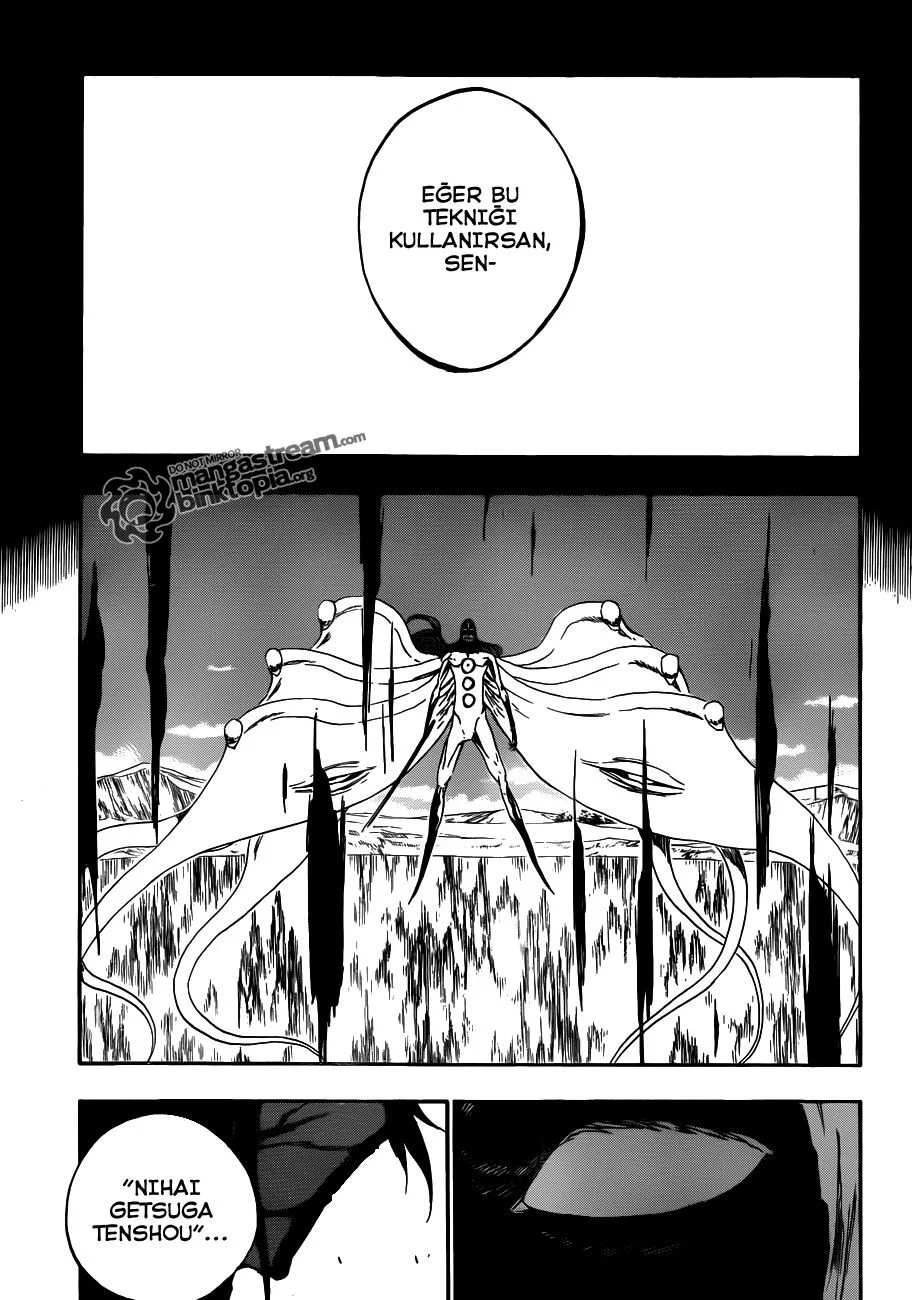Bleach - Bölüm 420 - Sayfa 11