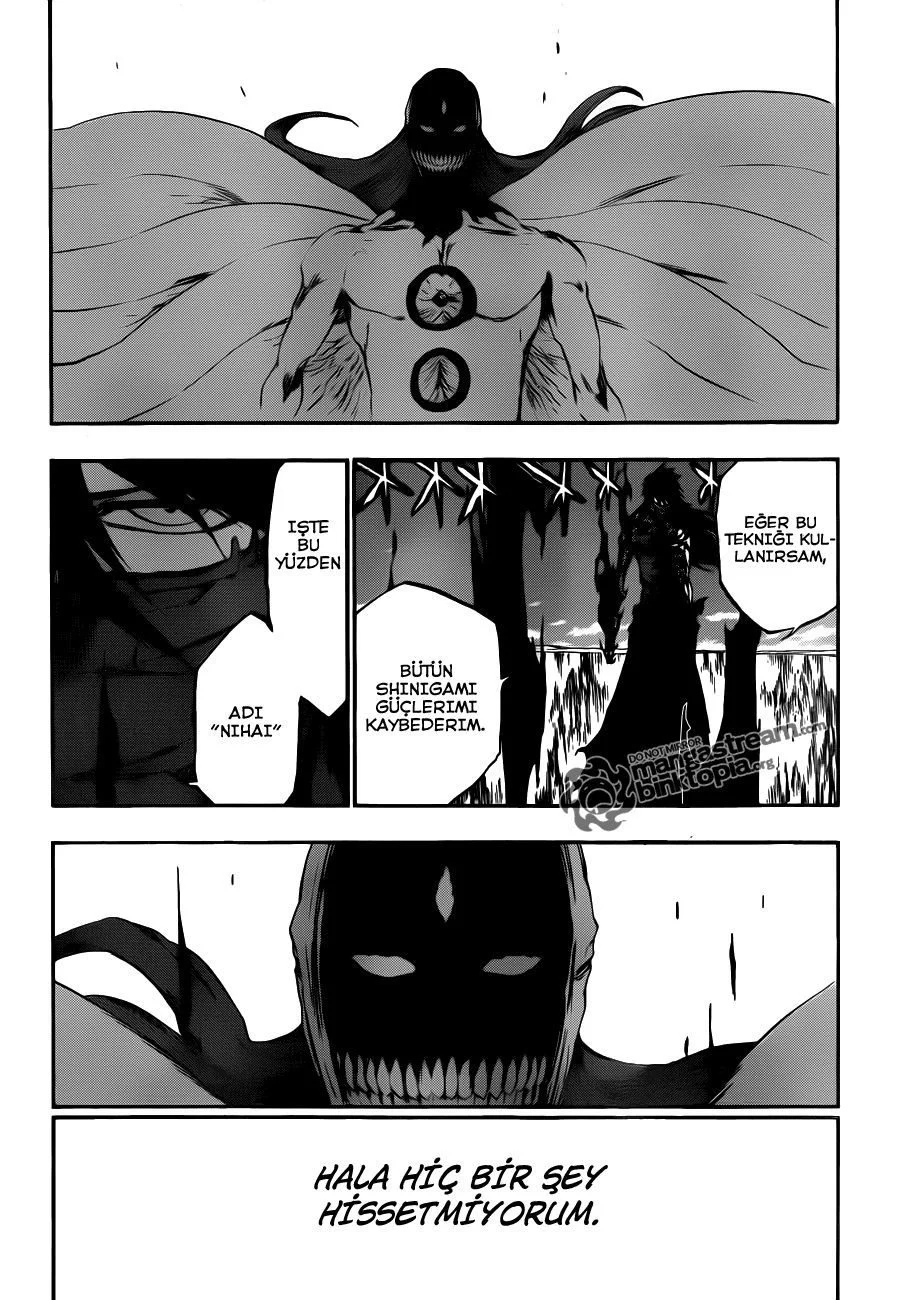 Bleach - Bölüm 420 - Sayfa 13