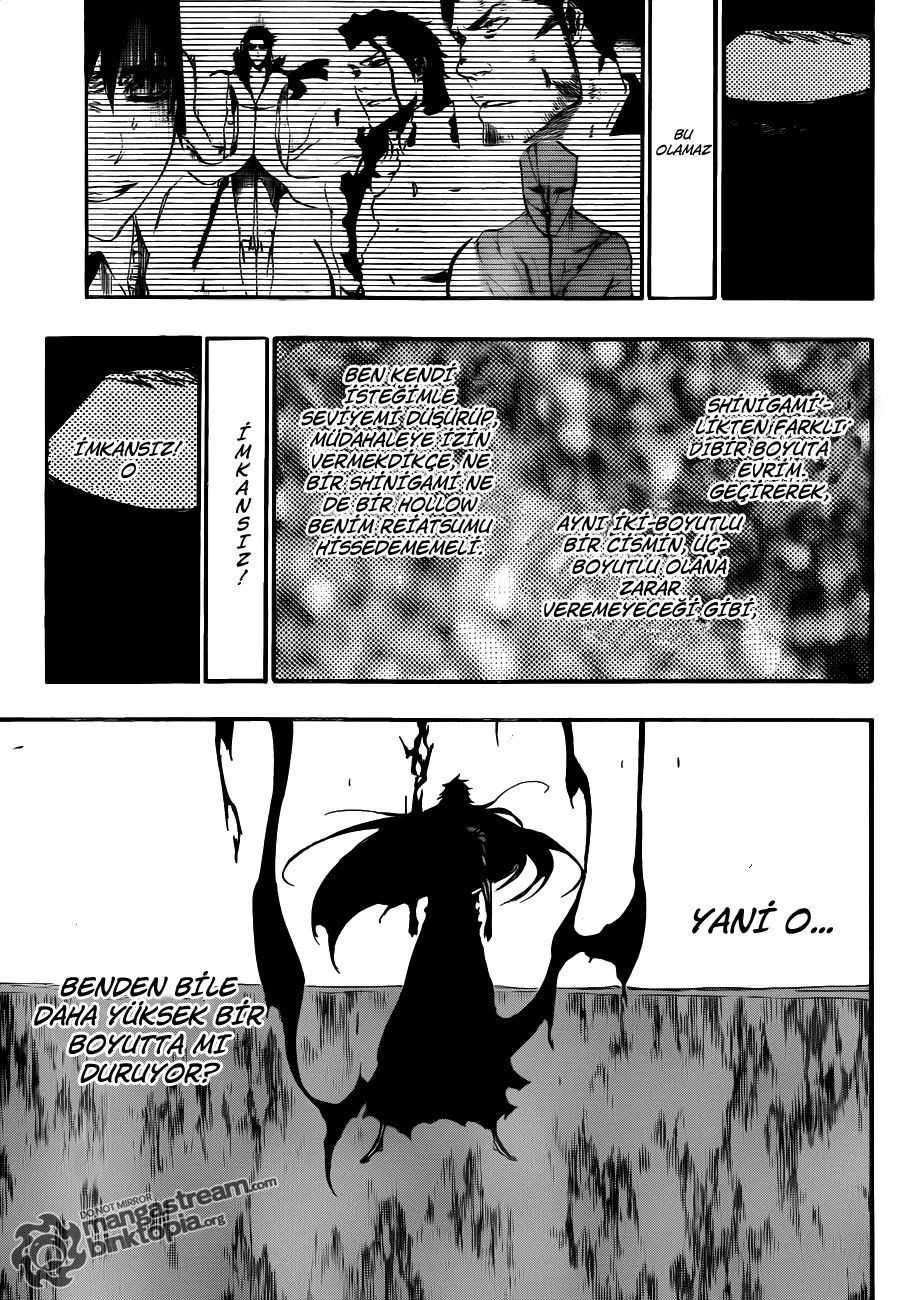Bleach - Bölüm 420 - Sayfa 14
