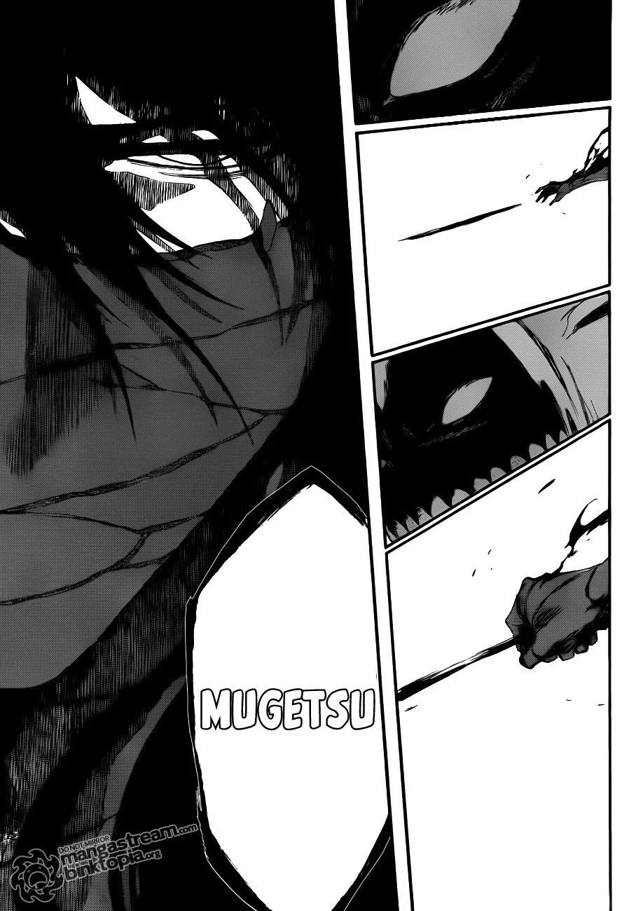 Bleach - Bölüm 420 - Sayfa 16