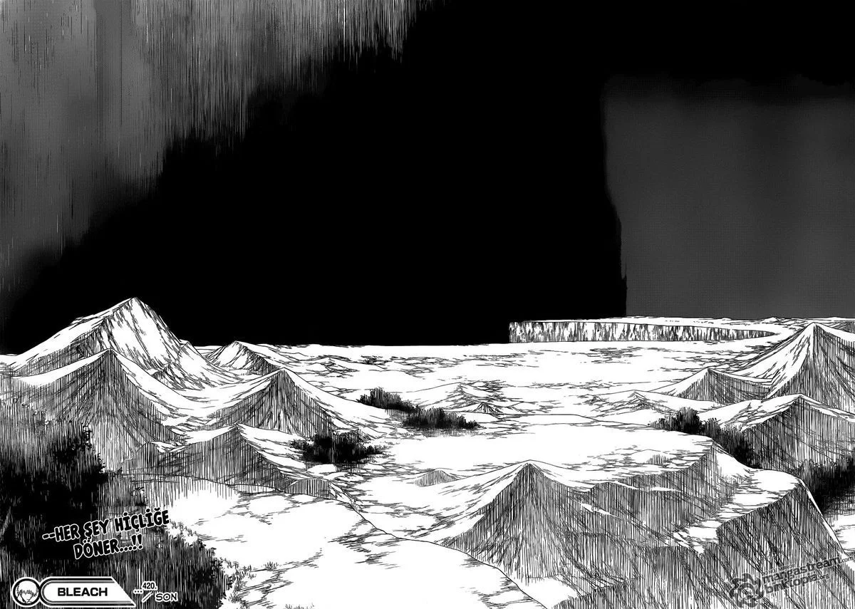 Bleach - Bölüm 420 - Sayfa 17