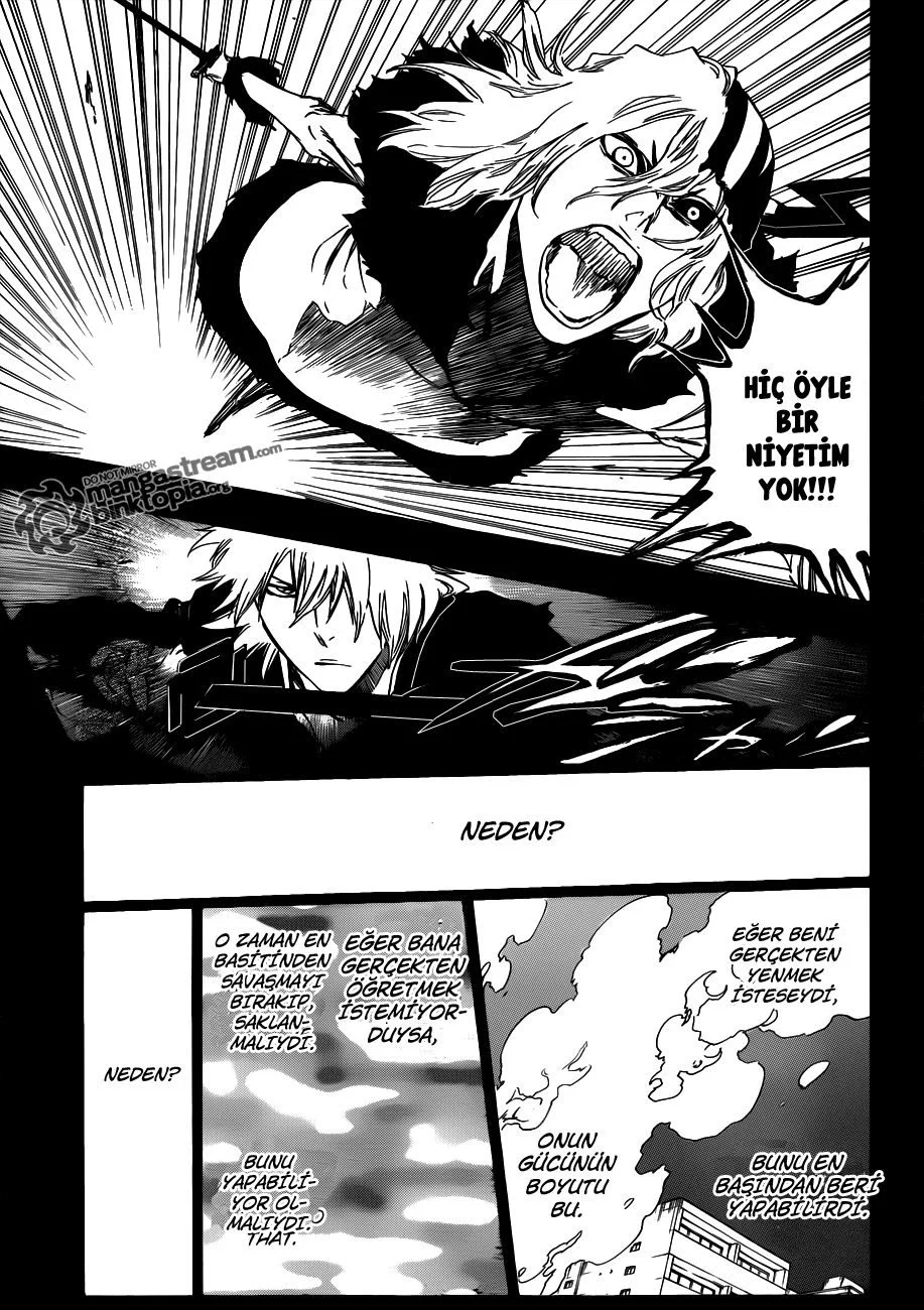 Bleach - Bölüm 420 - Sayfa 5