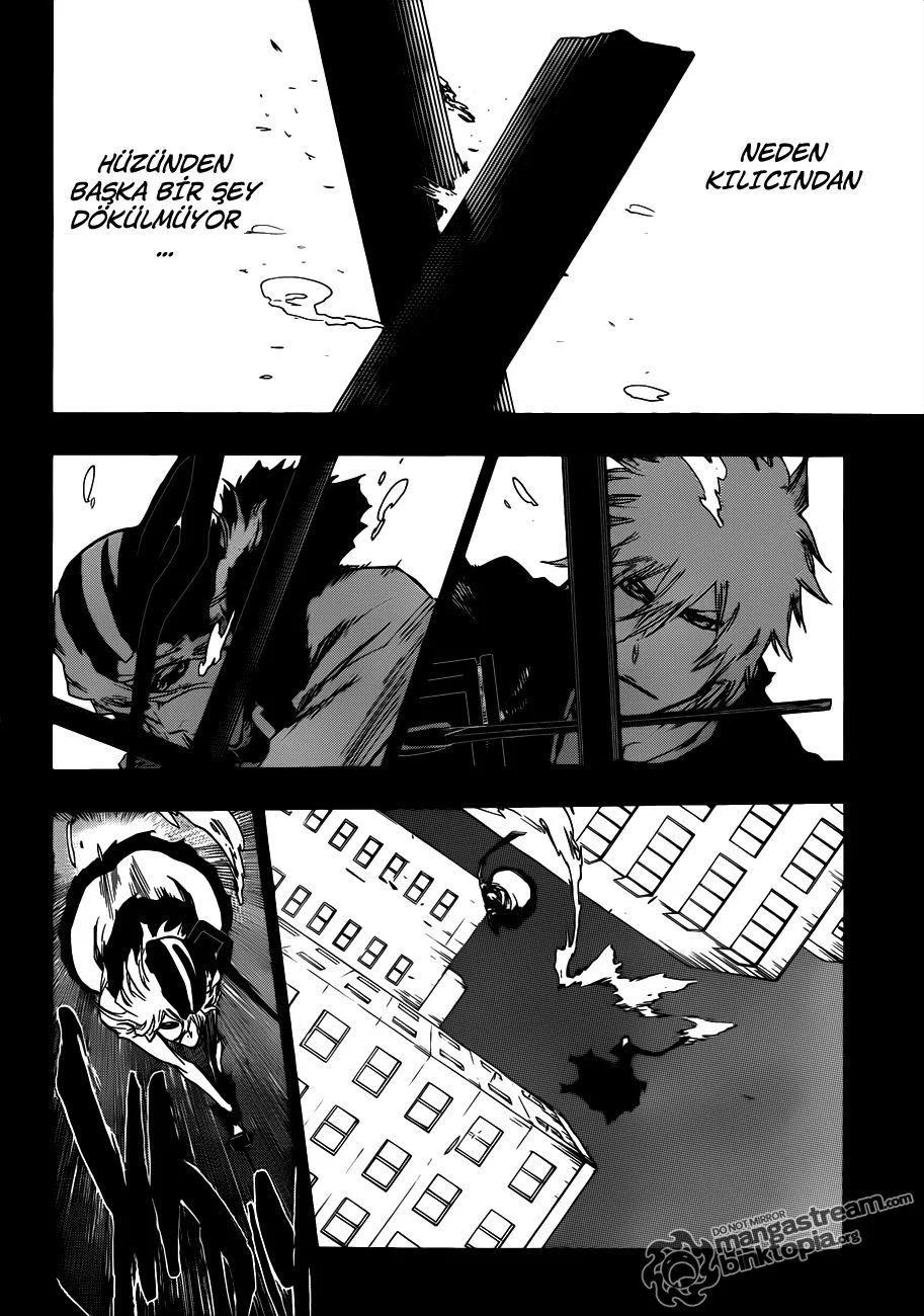 Bleach - Bölüm 420 - Sayfa 6
