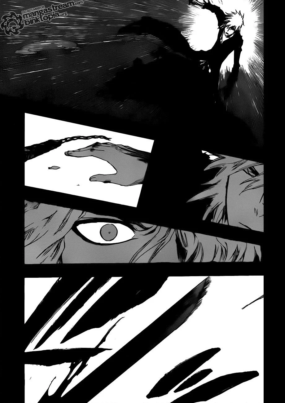 Bleach - Bölüm 420 - Sayfa 7