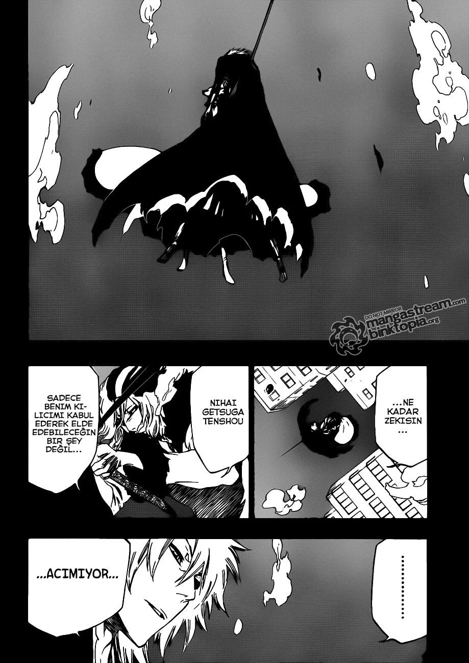 Bleach - Bölüm 420 - Sayfa 8