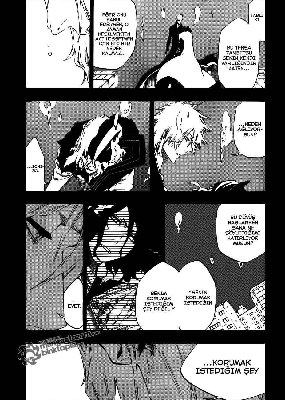 Bleach - Bölüm 420 - Sayfa 9