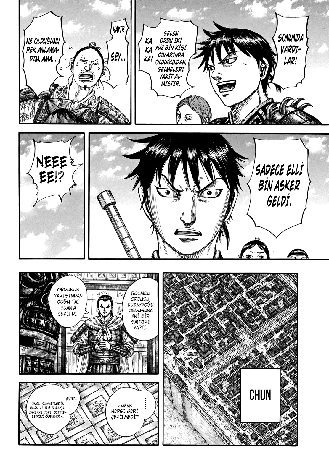 Kingdom - Bölüm 711 - Sayfa 11