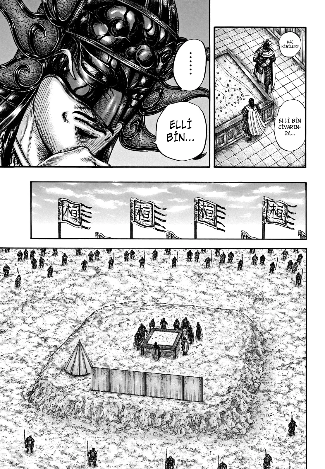 Kingdom - Bölüm 711 - Sayfa 12