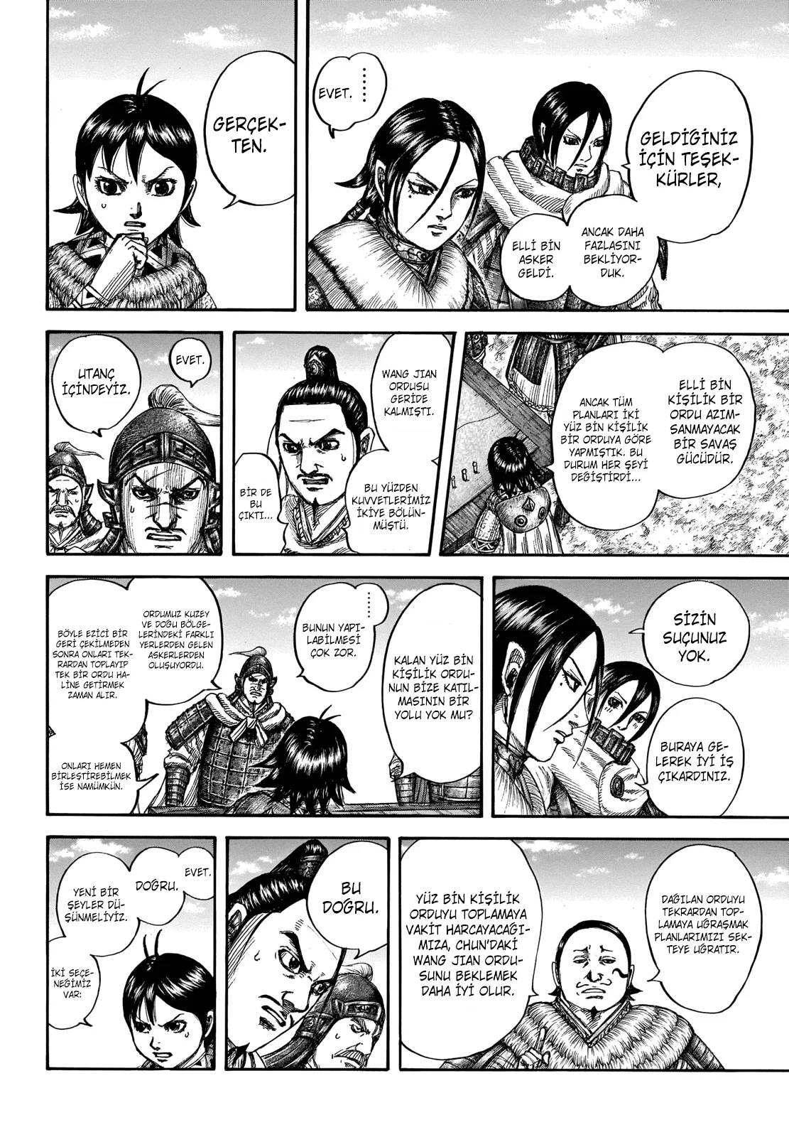 Kingdom - Bölüm 711 - Sayfa 13