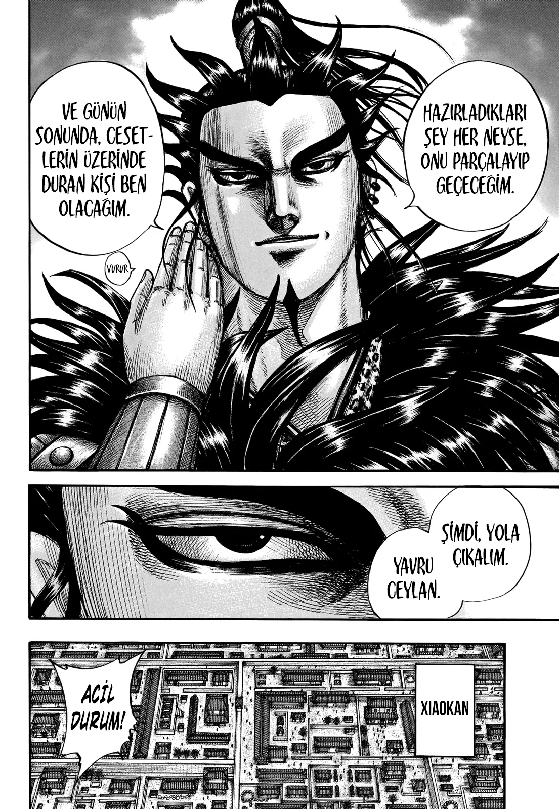 Kingdom - Bölüm 711 - Sayfa 19