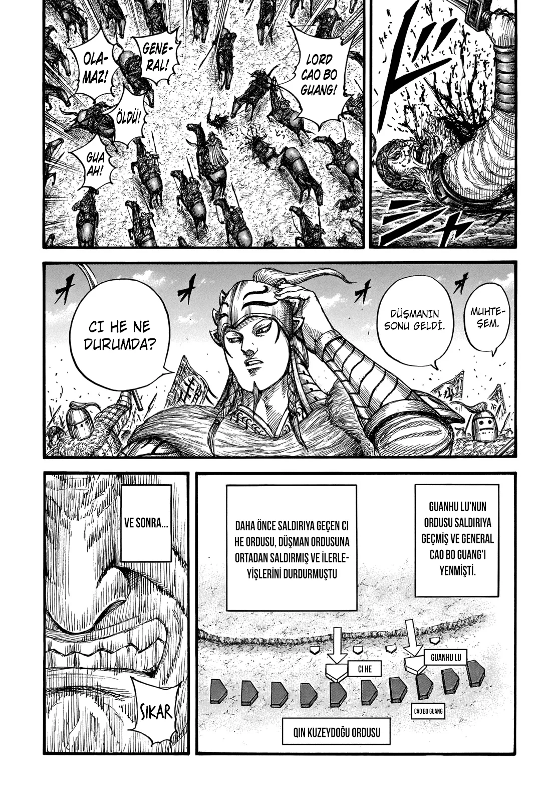 Kingdom - Bölüm 711 - Sayfa 4