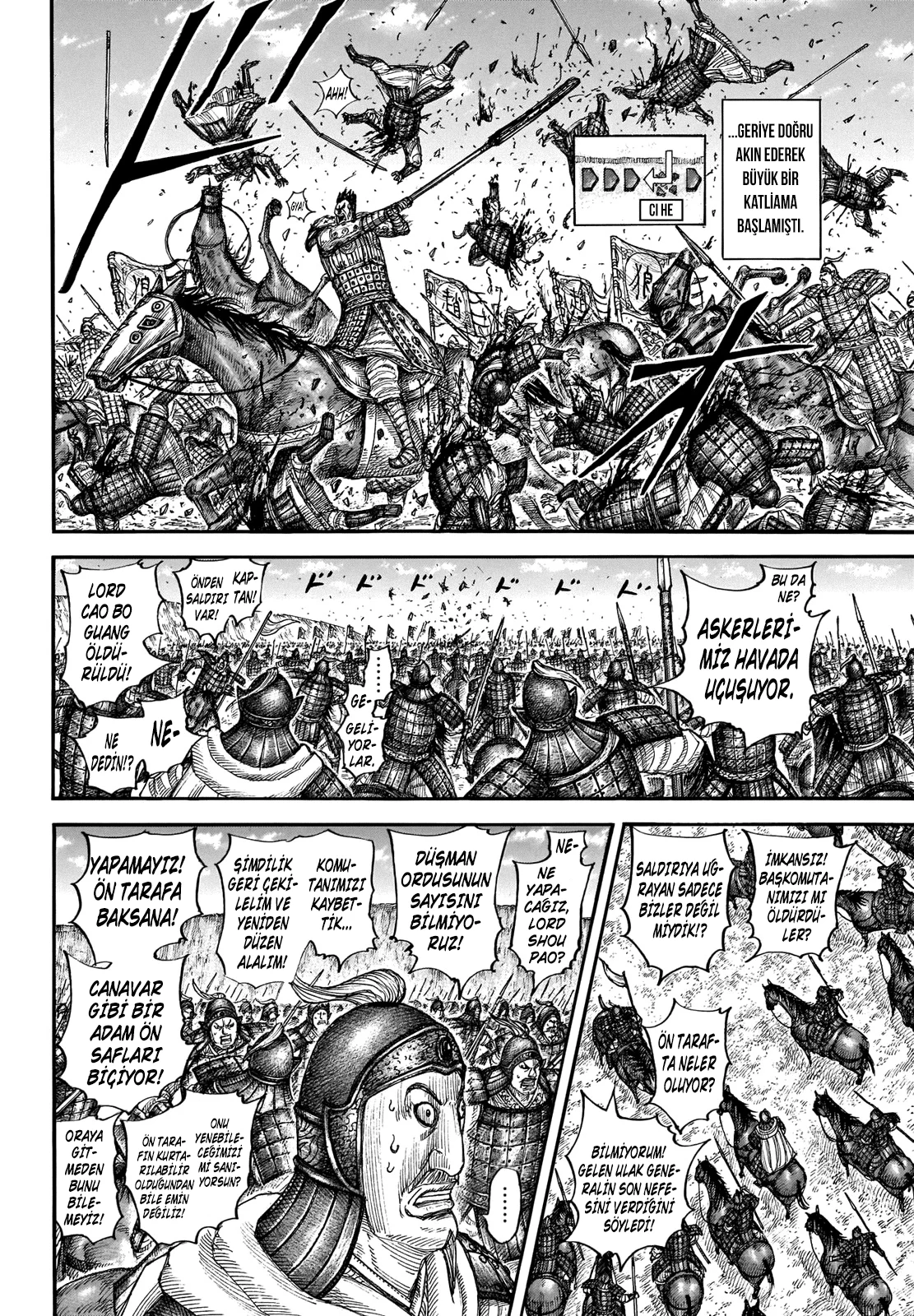 Kingdom - Bölüm 711 - Sayfa 5