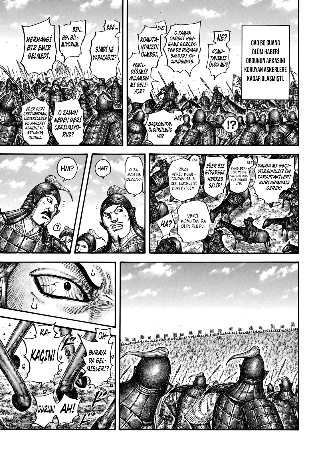 Kingdom - Bölüm 711 - Sayfa 6